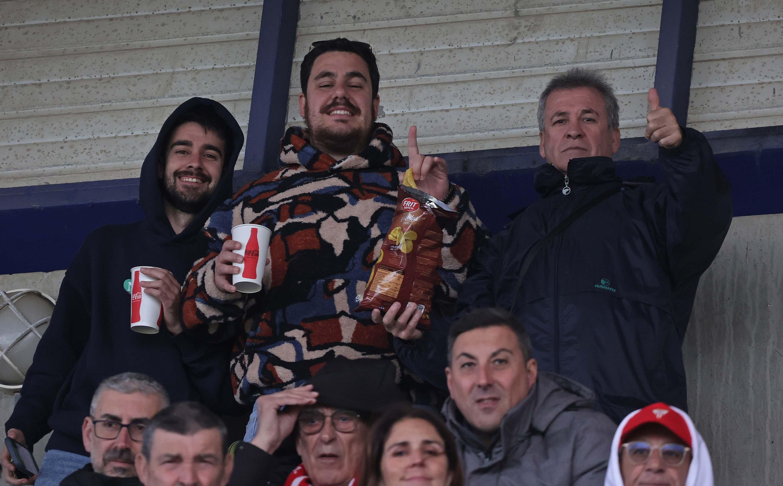 Búscate en el Nuevo Mirador durante el Algeciras - Alcoyano