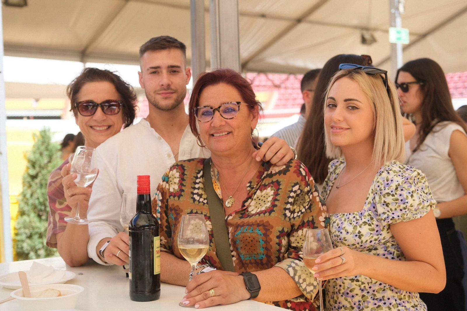 Última jornada en la Cata del Vino de Córdoba 2023, en imágenes