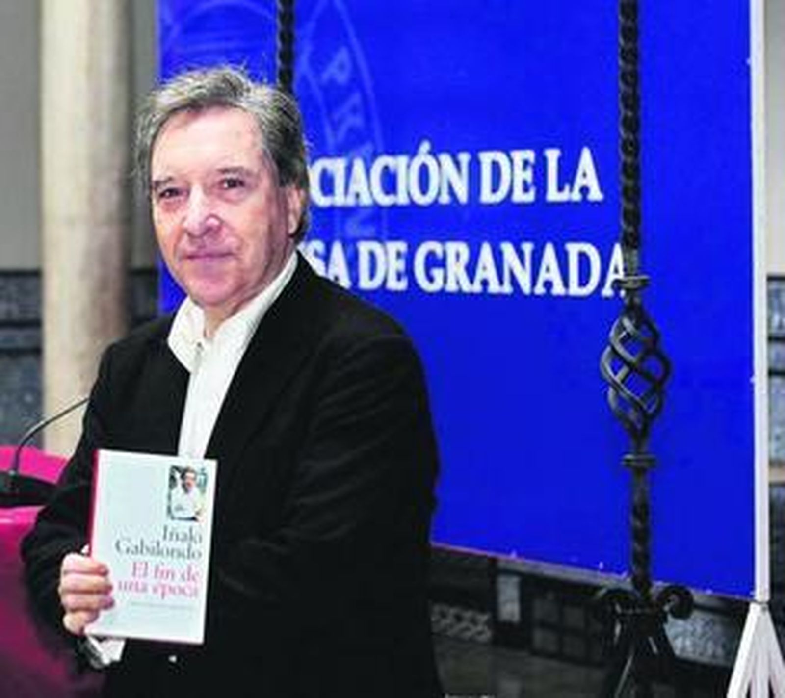 "En periodismo lo que vale es el criterio, no los cacharritos"