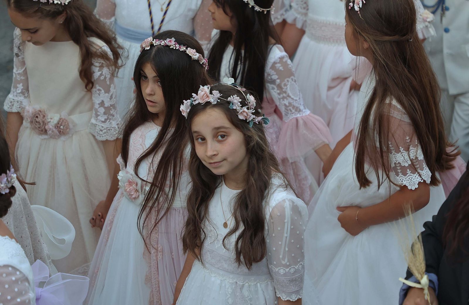 La celebración del Corpus Christi de Algeciras, en imágenes