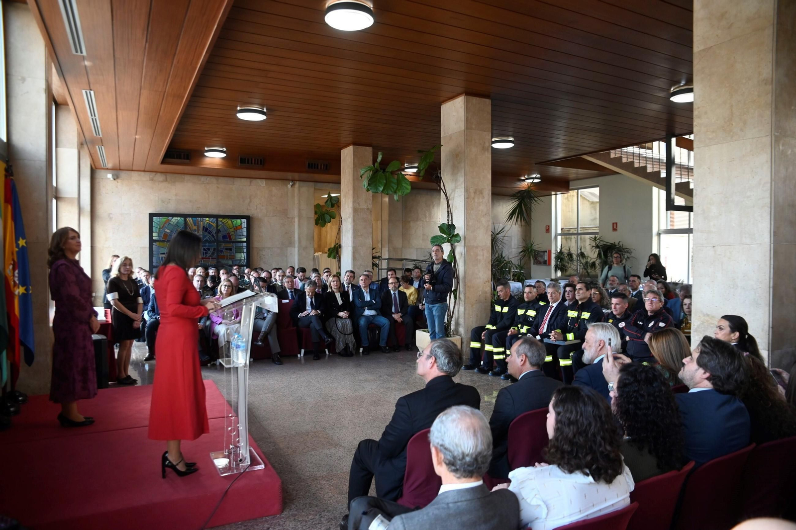 La entrega de los premios Plaza de la Constitución 2024, en imágenes