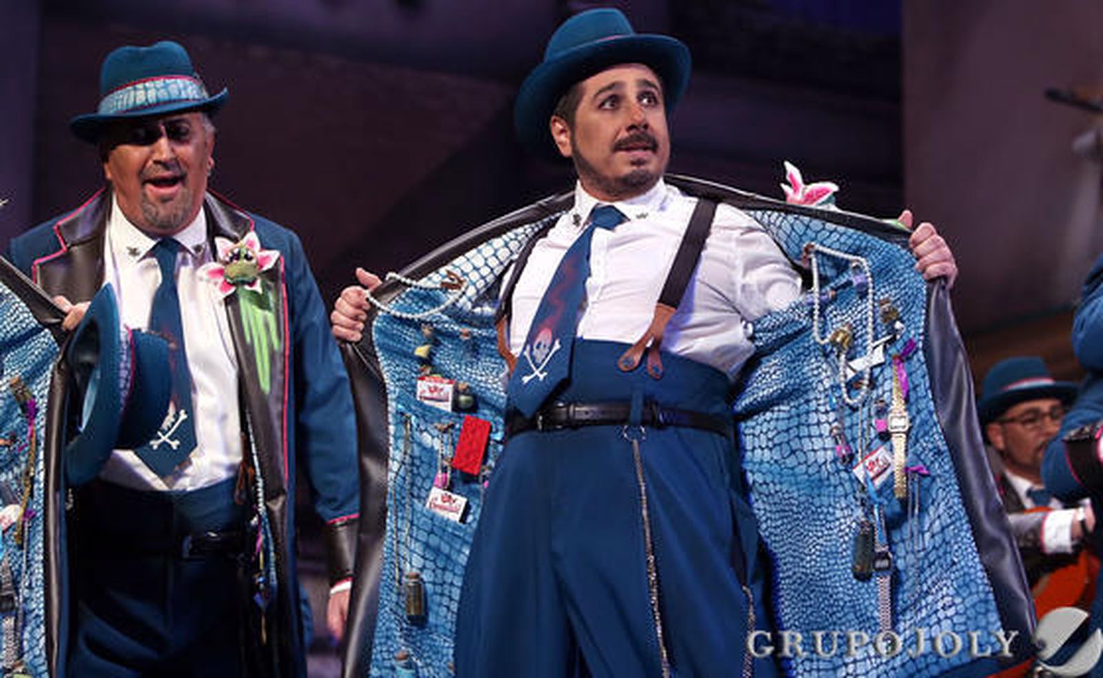 Foto: Lourdes de Vicente /Joaquin Pino