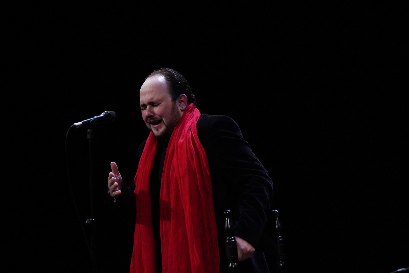 La tercera final del Concurso Nacional de Arte Flamenco de Córdoba, en imágenes