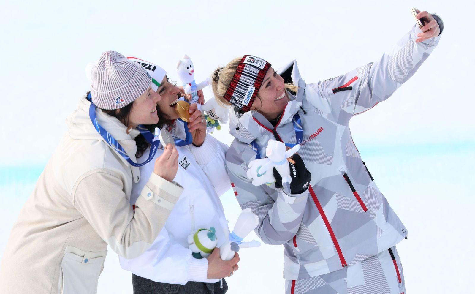 Las mejores fotos de los Juegos Olímpicos de invierno Milán Cortina d'Ampezzo 2026 | Séptima jornada