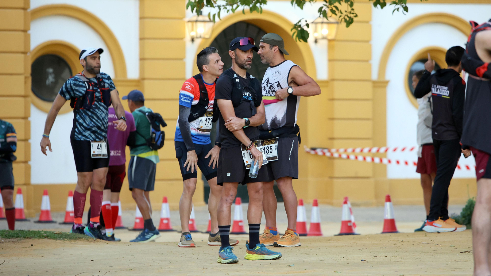 VI Sherry Maratón Jerez