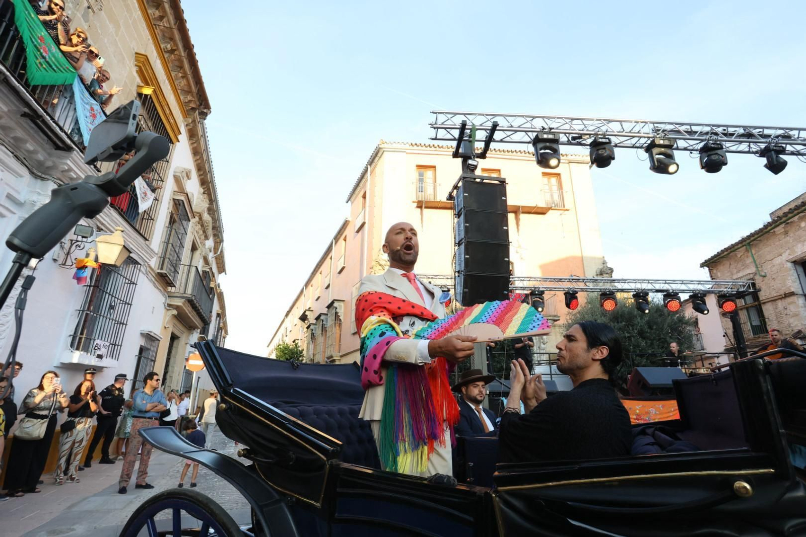 Búscate en la Manifestación del Orgullo 2025 de Jerez y en el Pregón de Fernando Soto