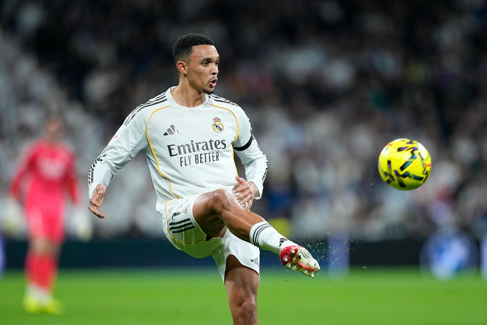 Las fotos de la derrota del Real Madrid contra el Getafe