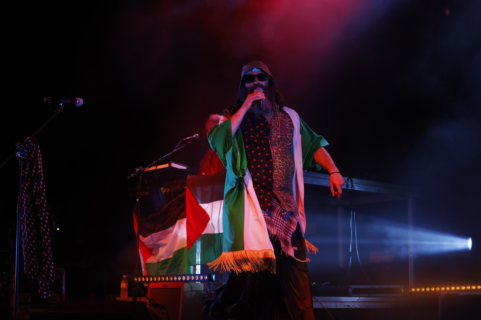 Las mejores imágenes de la Noche Blanca del Flamenco de Córdoba
