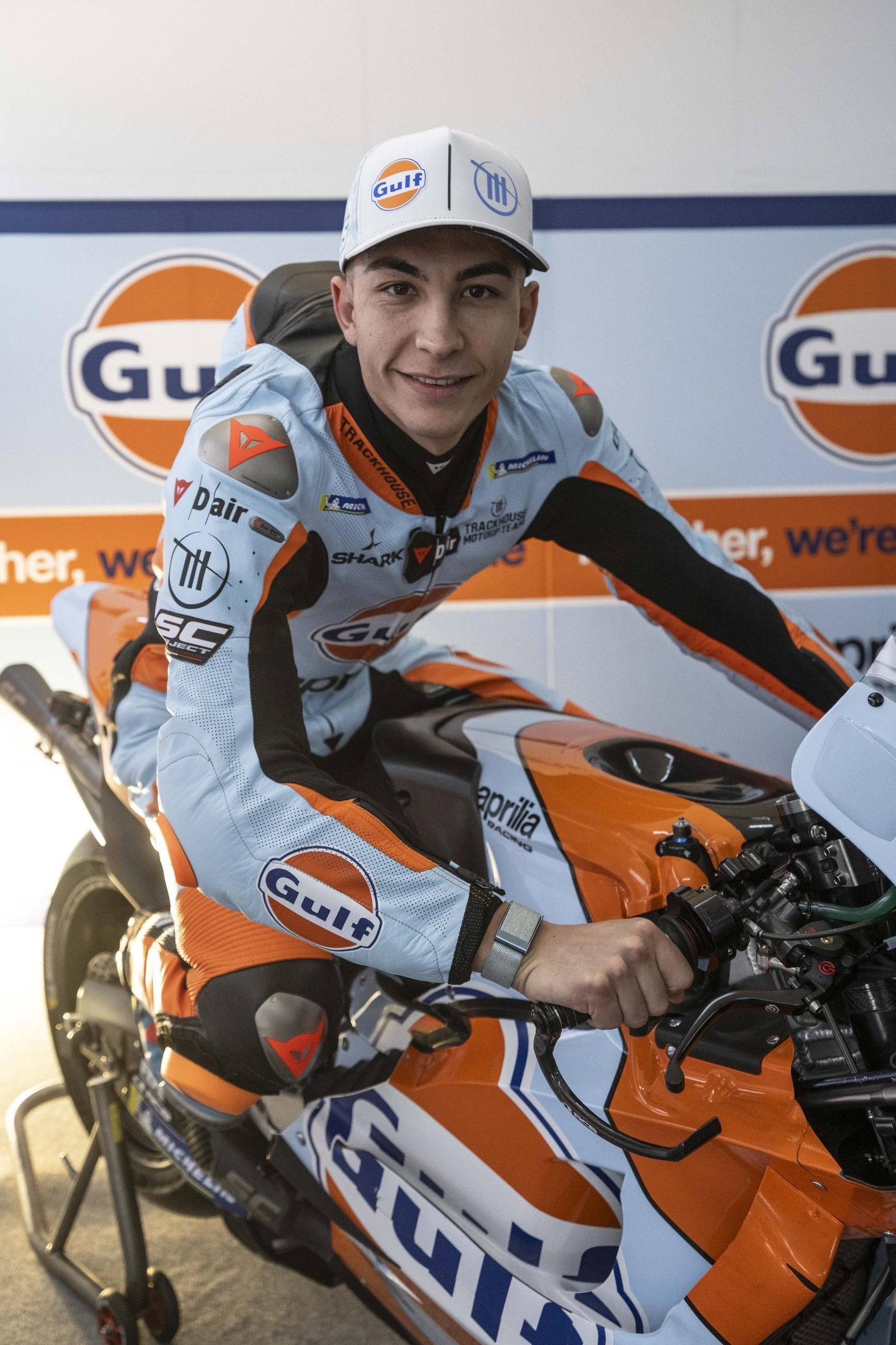 Las fotos del primer triunfo de Marc Márquez en la temporada