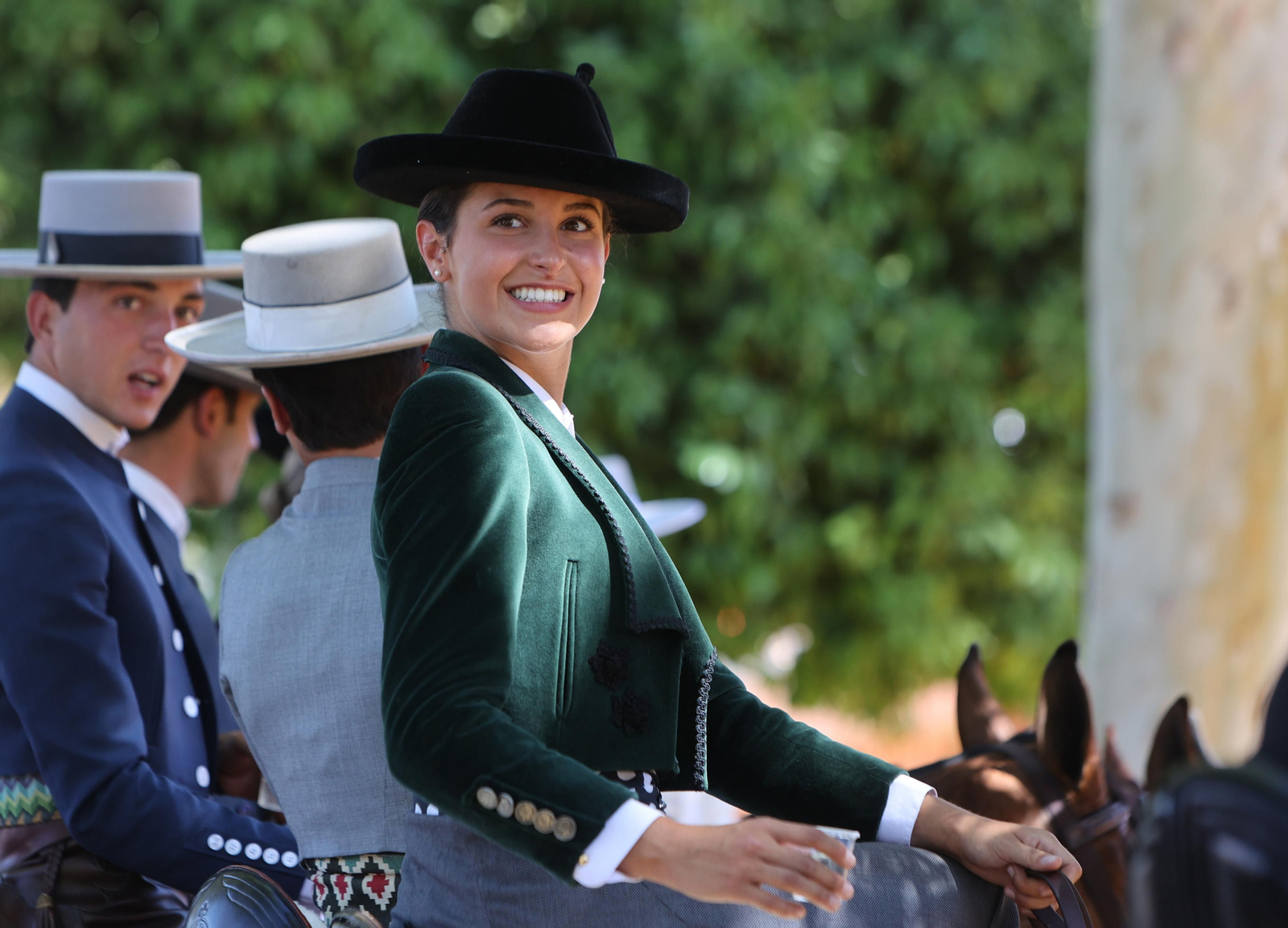 Ambiente en el martes de Feria