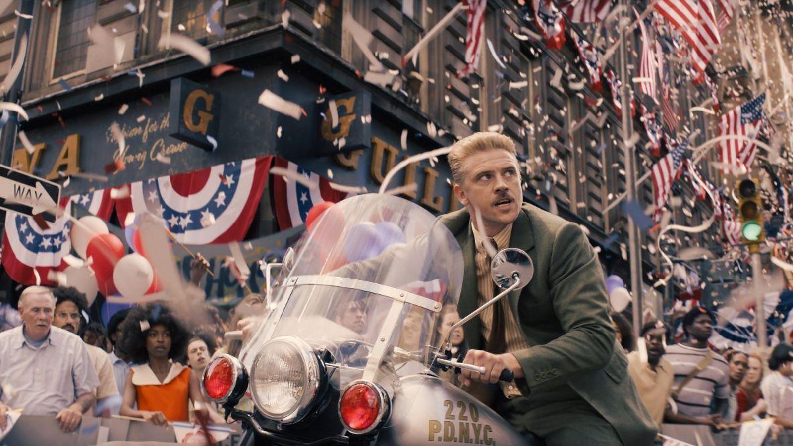Indiana Jones y El Dial del Destino | Boyd Holbrook Indiana Jones y El Dial del Destino | Boyd Holbrook