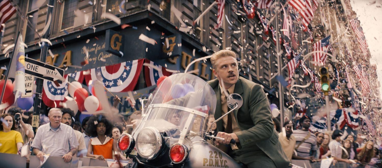 Indiana Jones y El Dial del Destino | Boyd Holbrook