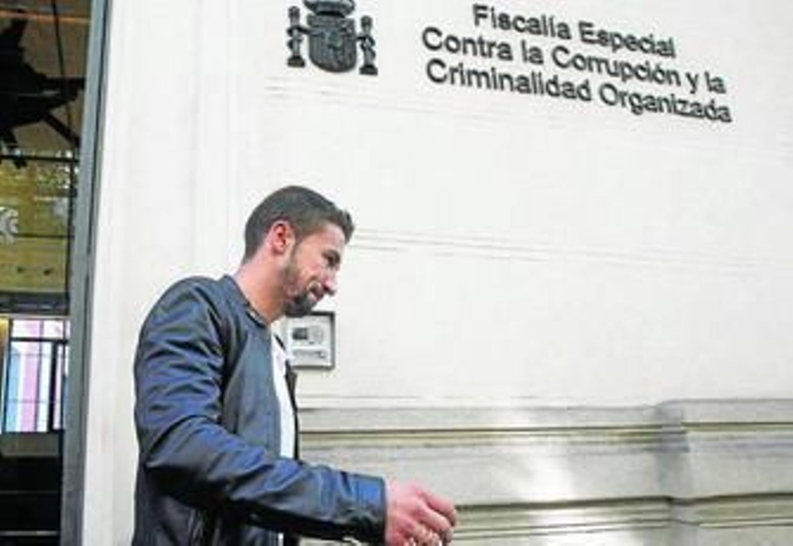 La corrupción, a primer plano