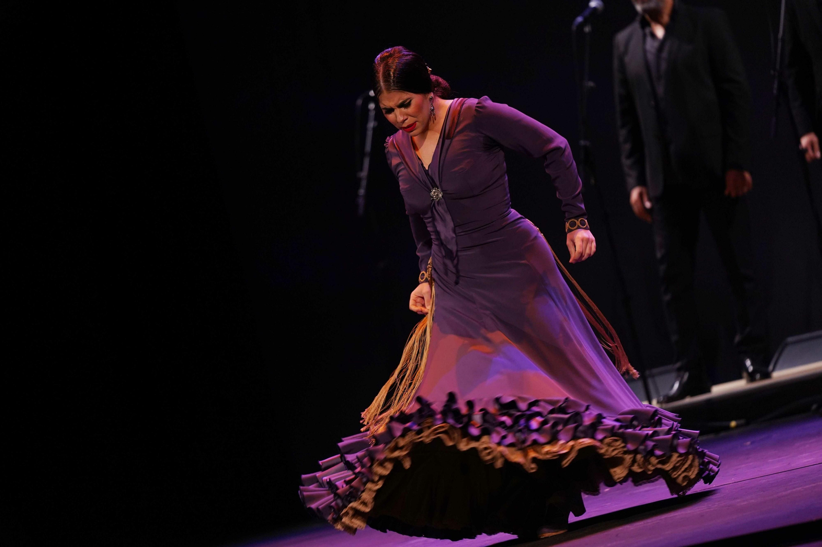Las fotos del primer día del Concurso Nacional de Arte Flamenco de Córdoba