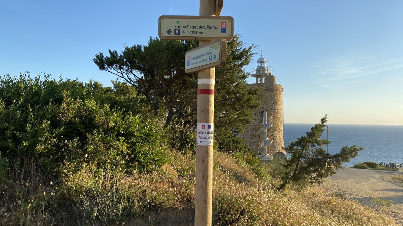RED PROVINCIAL DE SENDEROS DE GRAN RECORRIDO