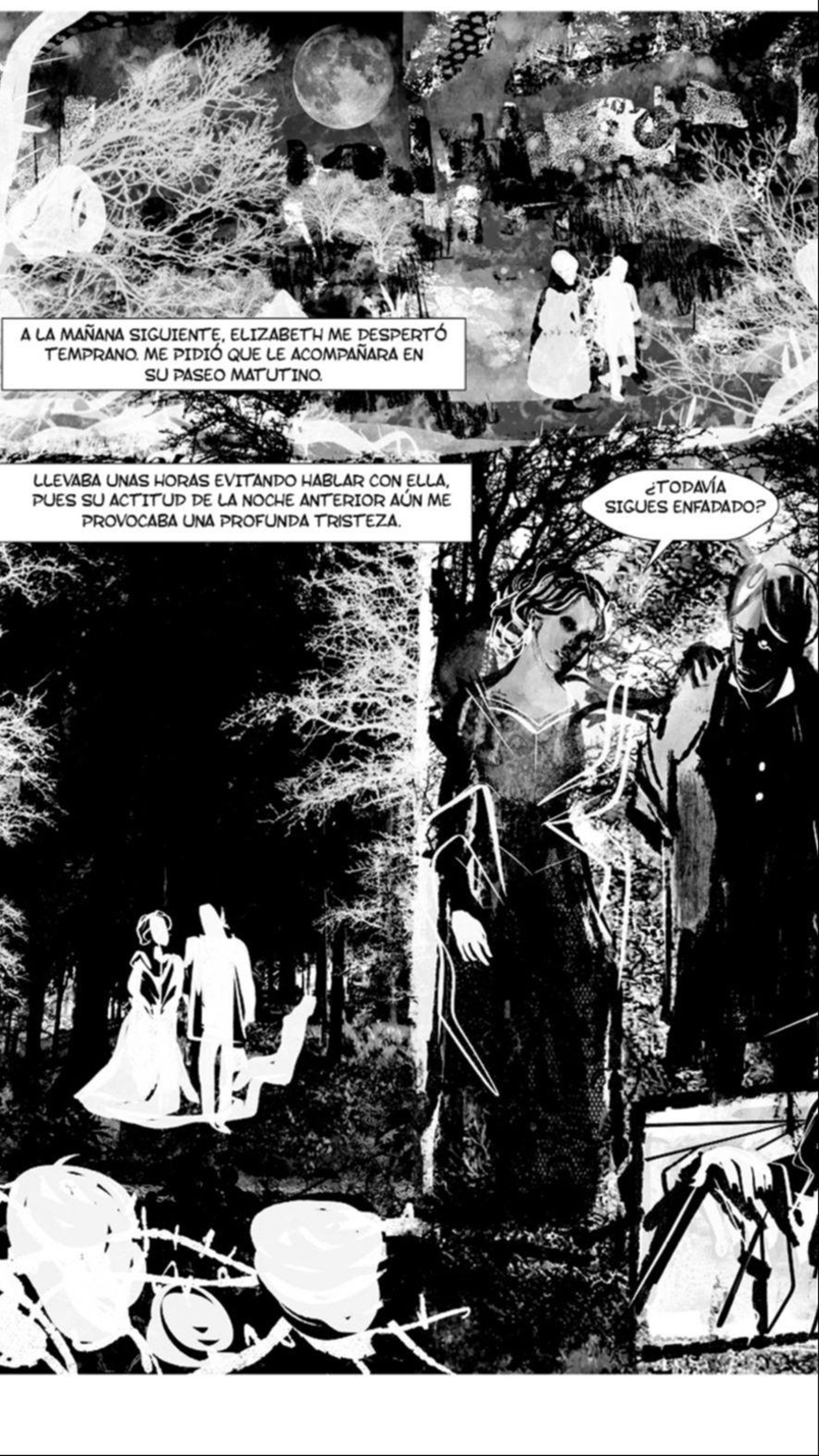 Una página de la obra.