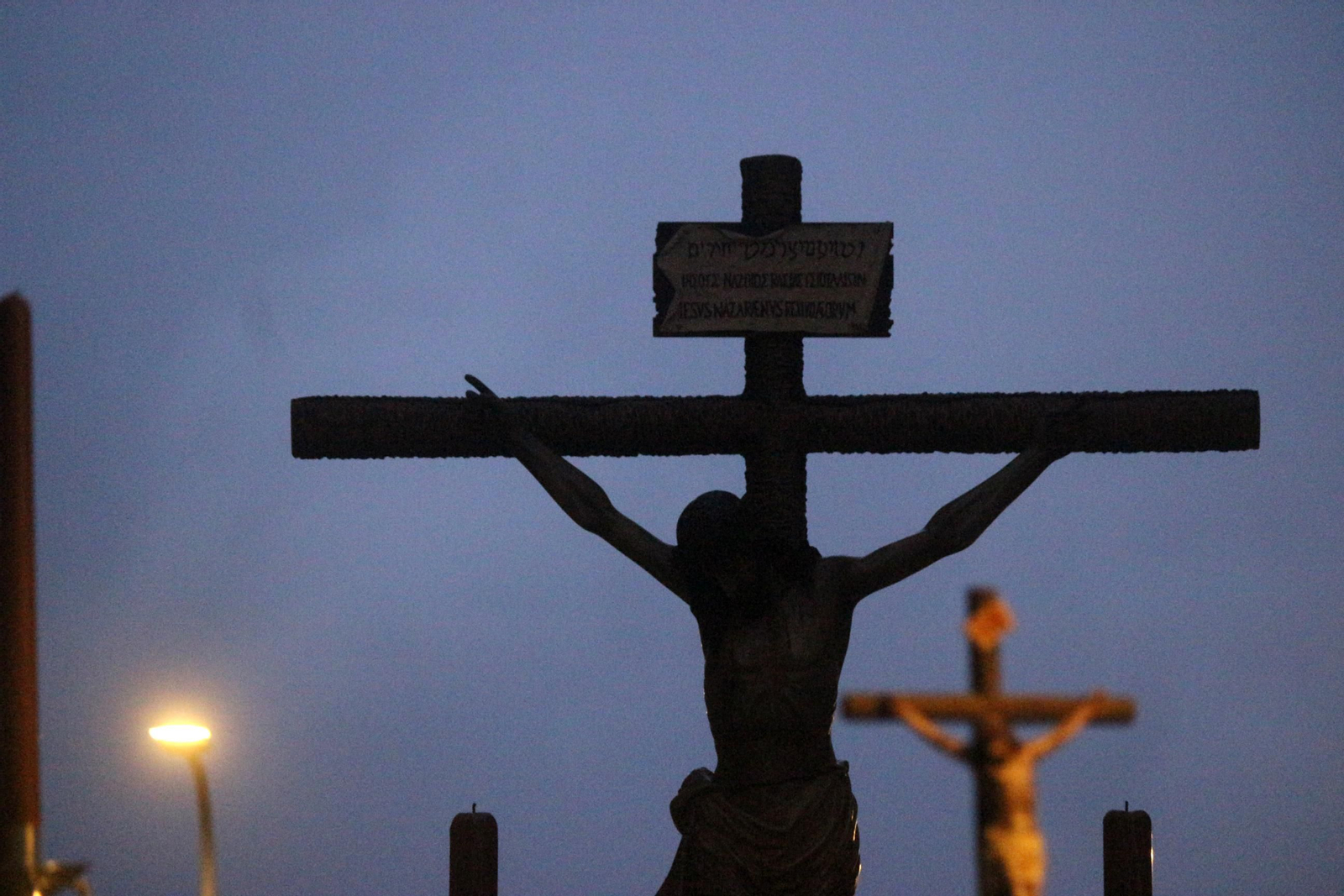 Martes Santo en Puerto Real