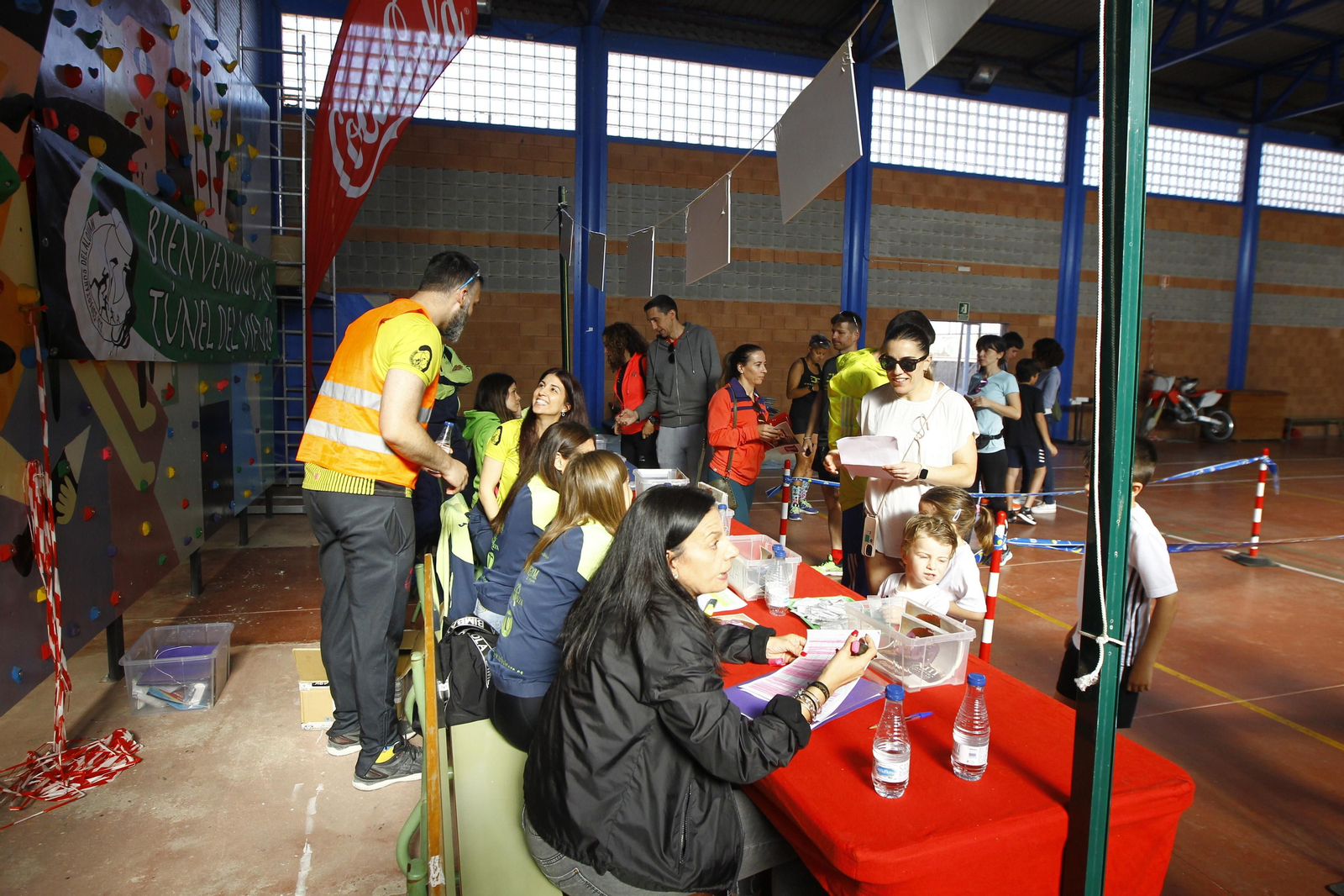 Imágenes de la XIII Carrera de los Espartanos del Alquián 2024