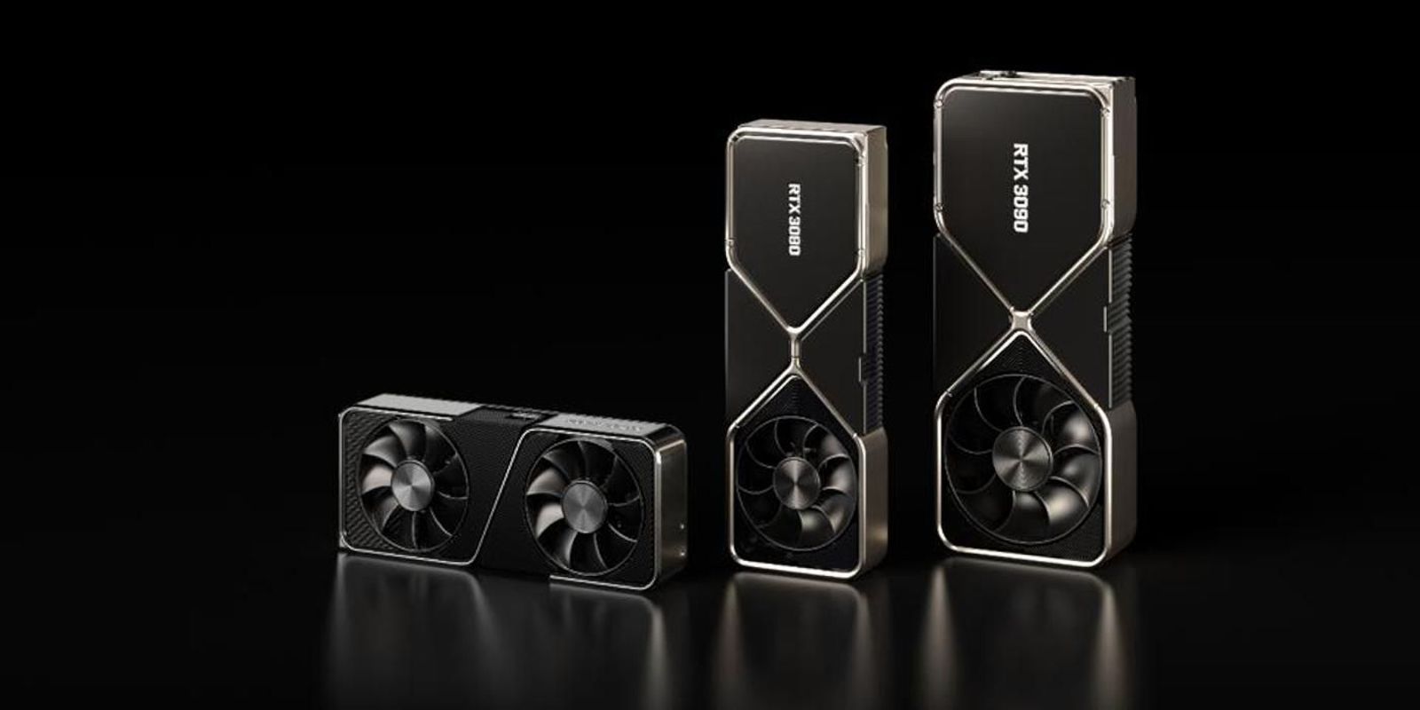 Nvidia rompe el tablero de juego con las RTX 3000