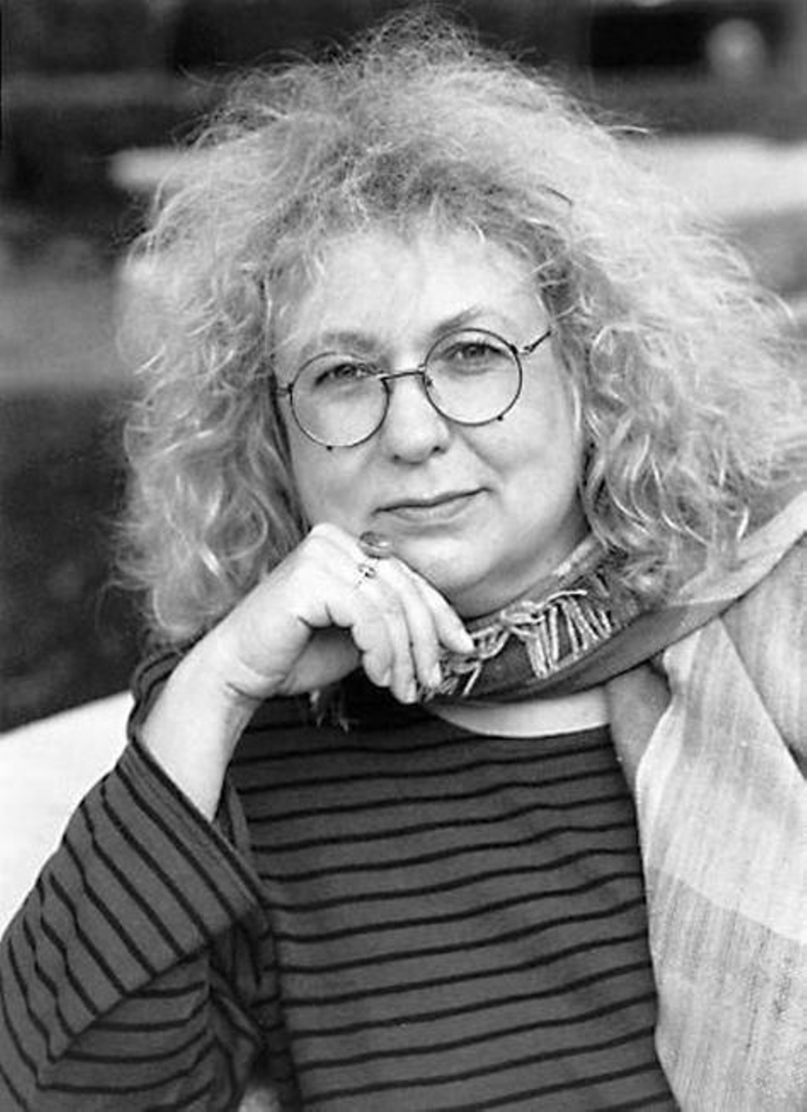 Nicole Loraux (París, 1943-Argenteuil, 2003).