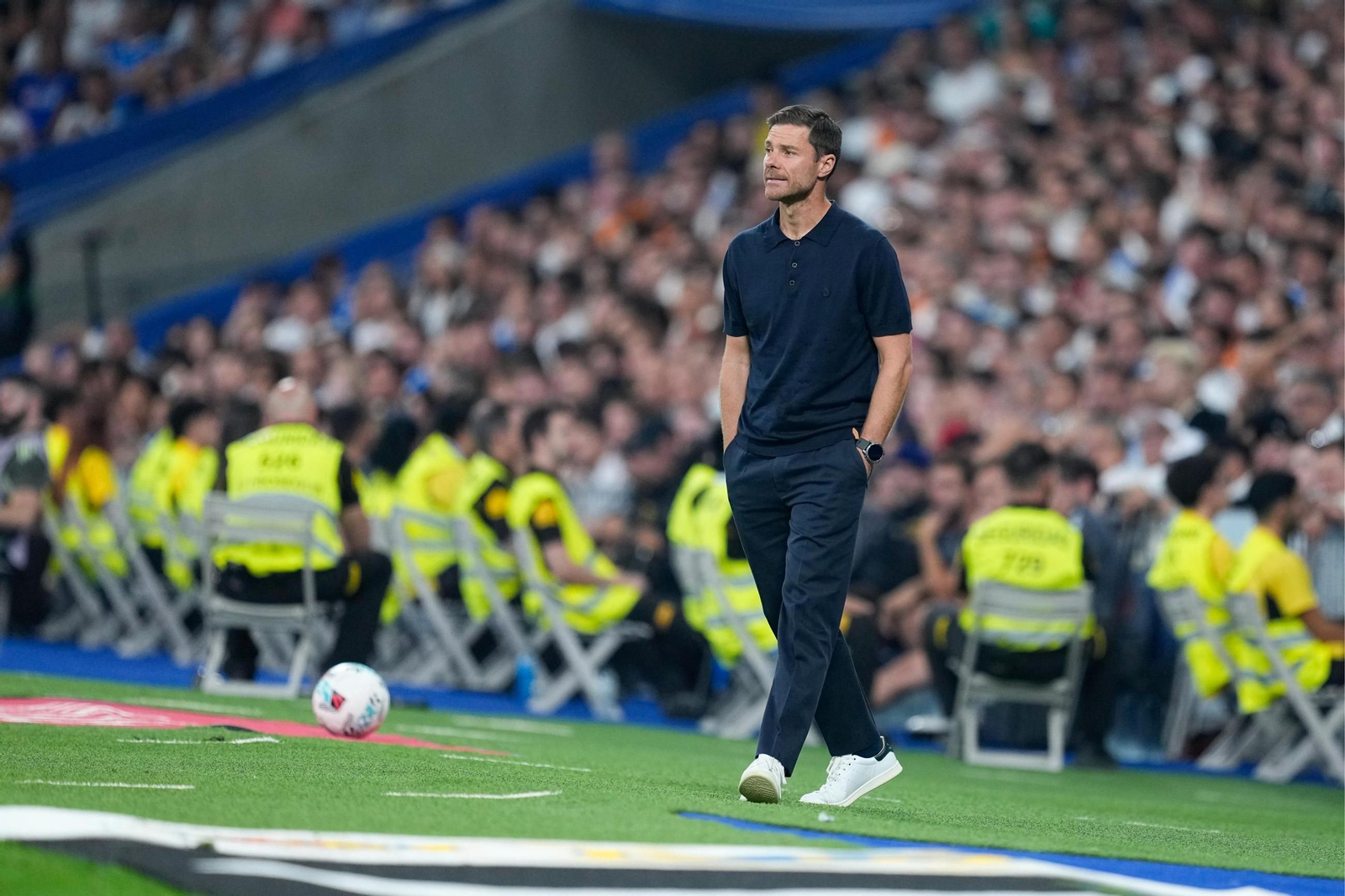 Las fotos del Real Madrid - Osasuna