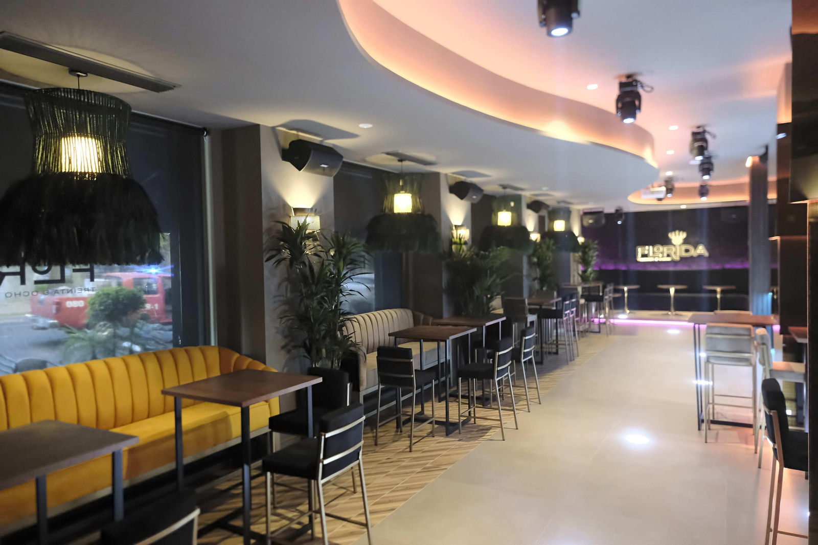 Así es Florida 38, en imágenes