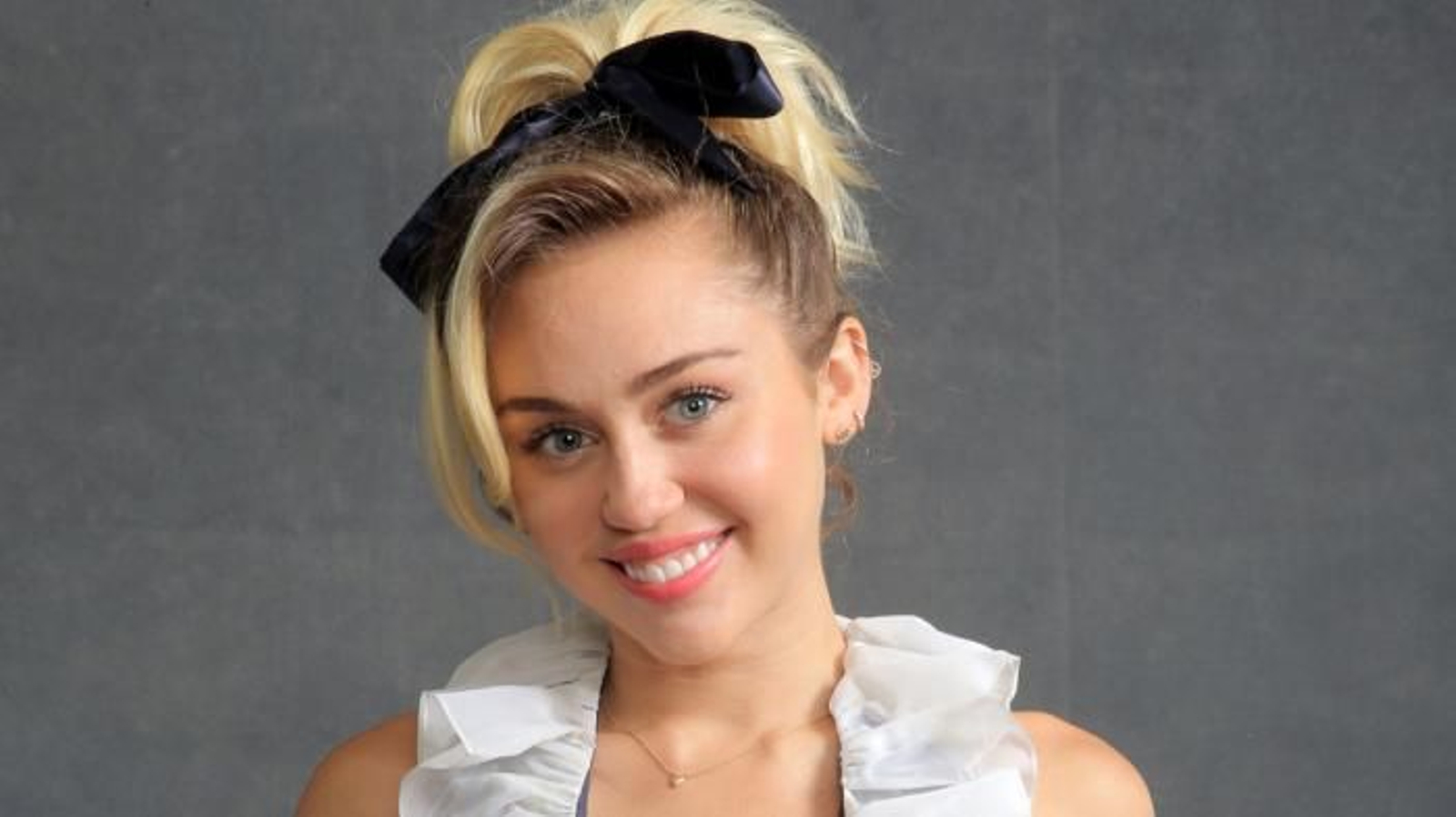 Miley Cyrus Actrices desde pequeñitas