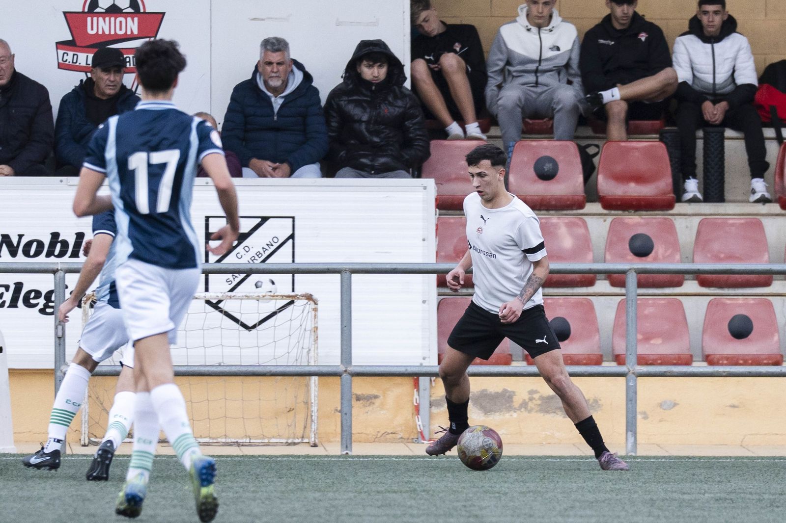 La Cañada-Córdoba CF de la División de Honor Juvenil