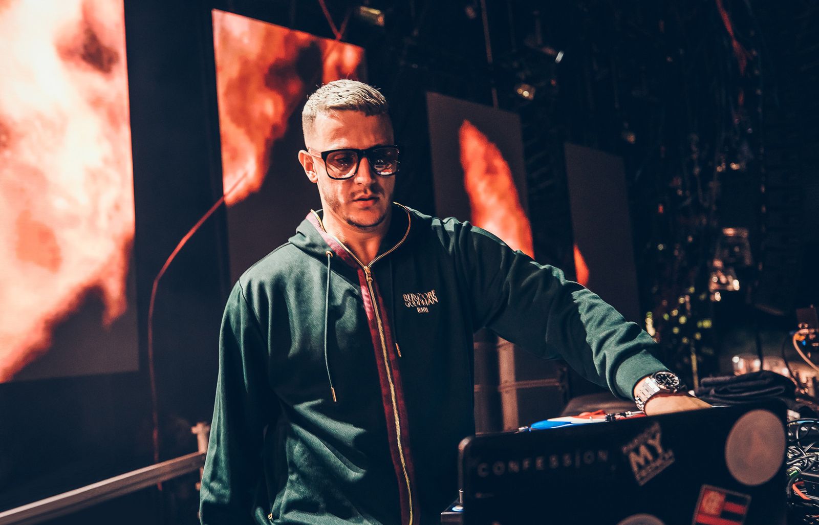 DJ Snake actuará este verano en Dreambeach.