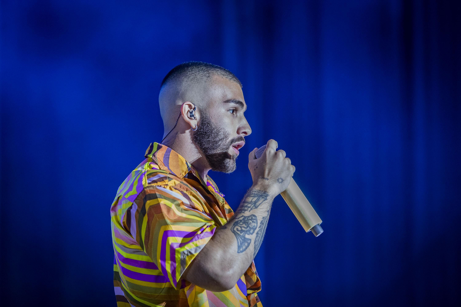 Búscate en las imágenes de Manuel Turizo y Nicky Jam en el Concert Music Festival