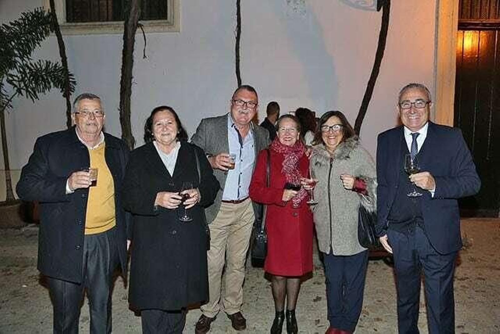 Imágenes de la cena Cedown y entrega de Premios Solidaridad 2019