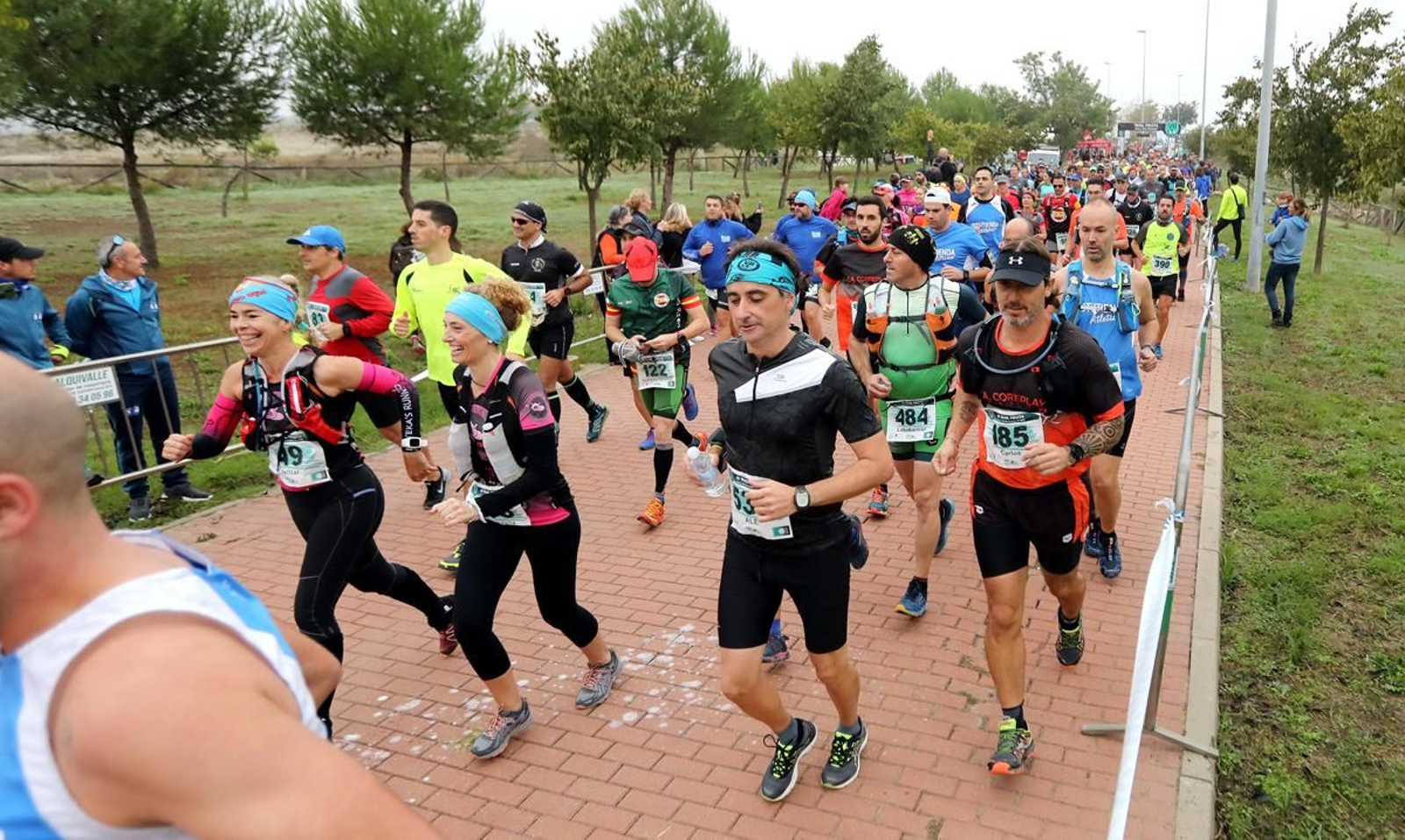 VII Trail Pirata Sierra de San Cristobal