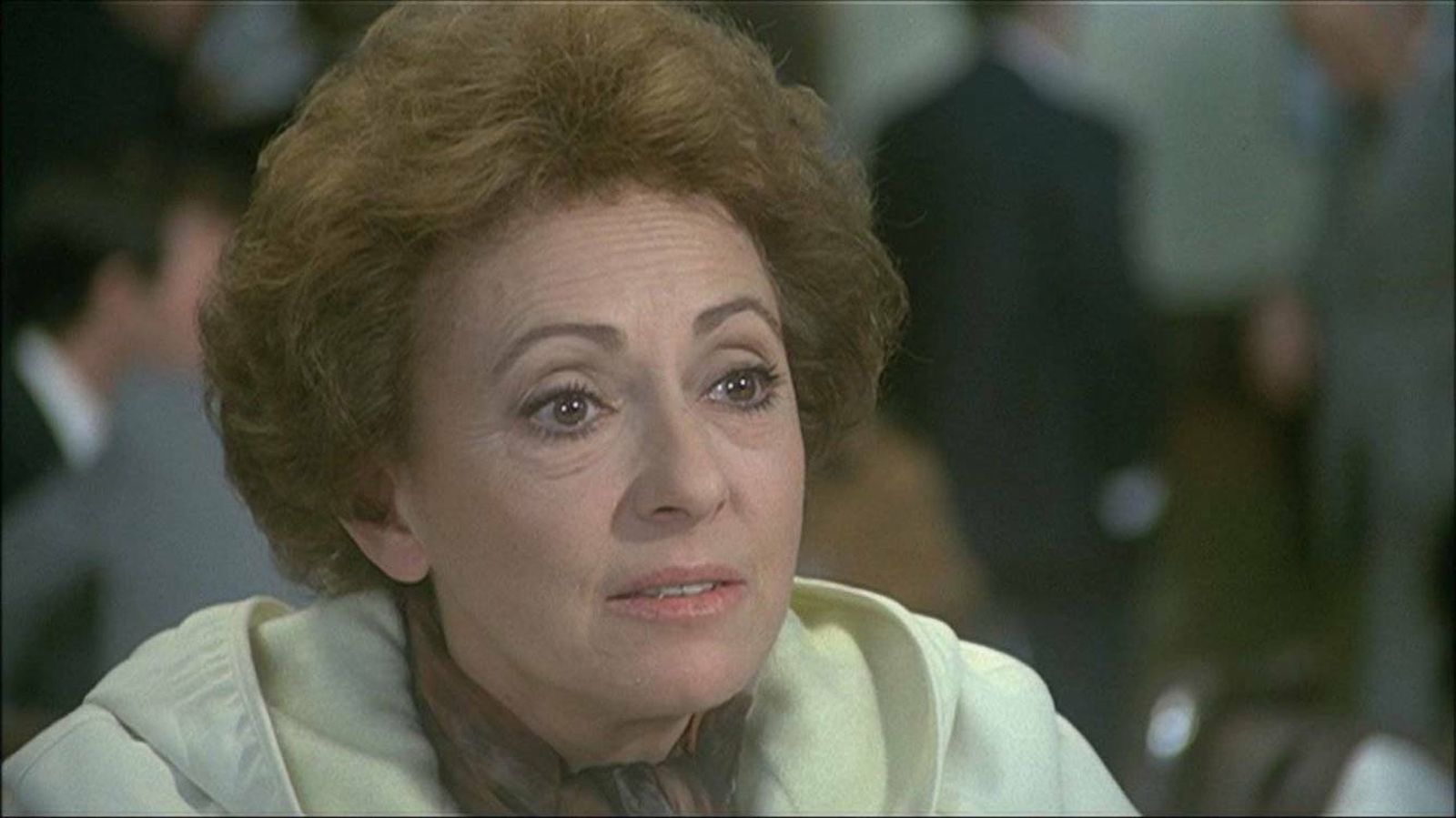 La actriz Encarna Paso, en 'Volver a empezar'.