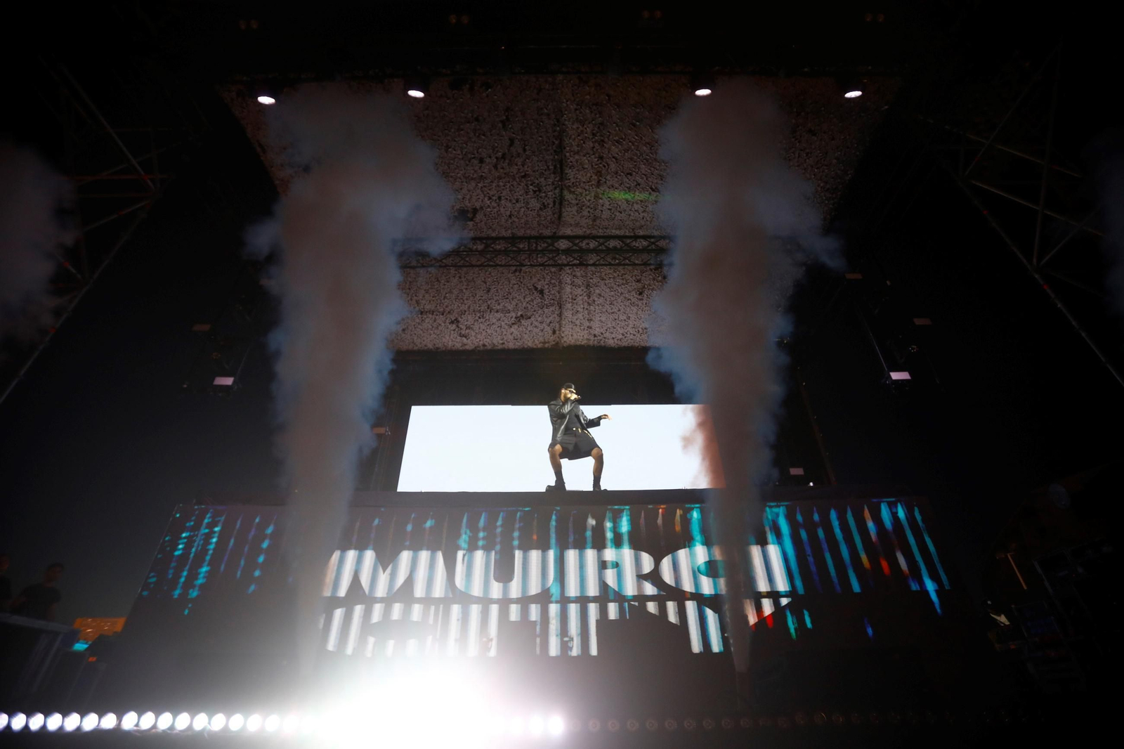 Las mejores imágenes del concierto de Jhayco en el Córdoba Live