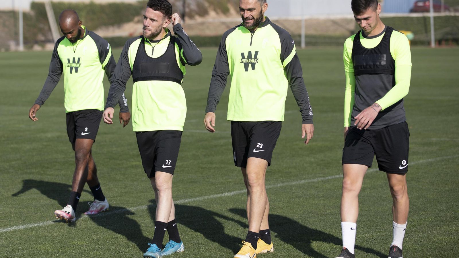 El técnico apenas tiene donde elegir para hacer la convocatoria. El técnico apenas tiene donde elegir para hacer la convocatoria.