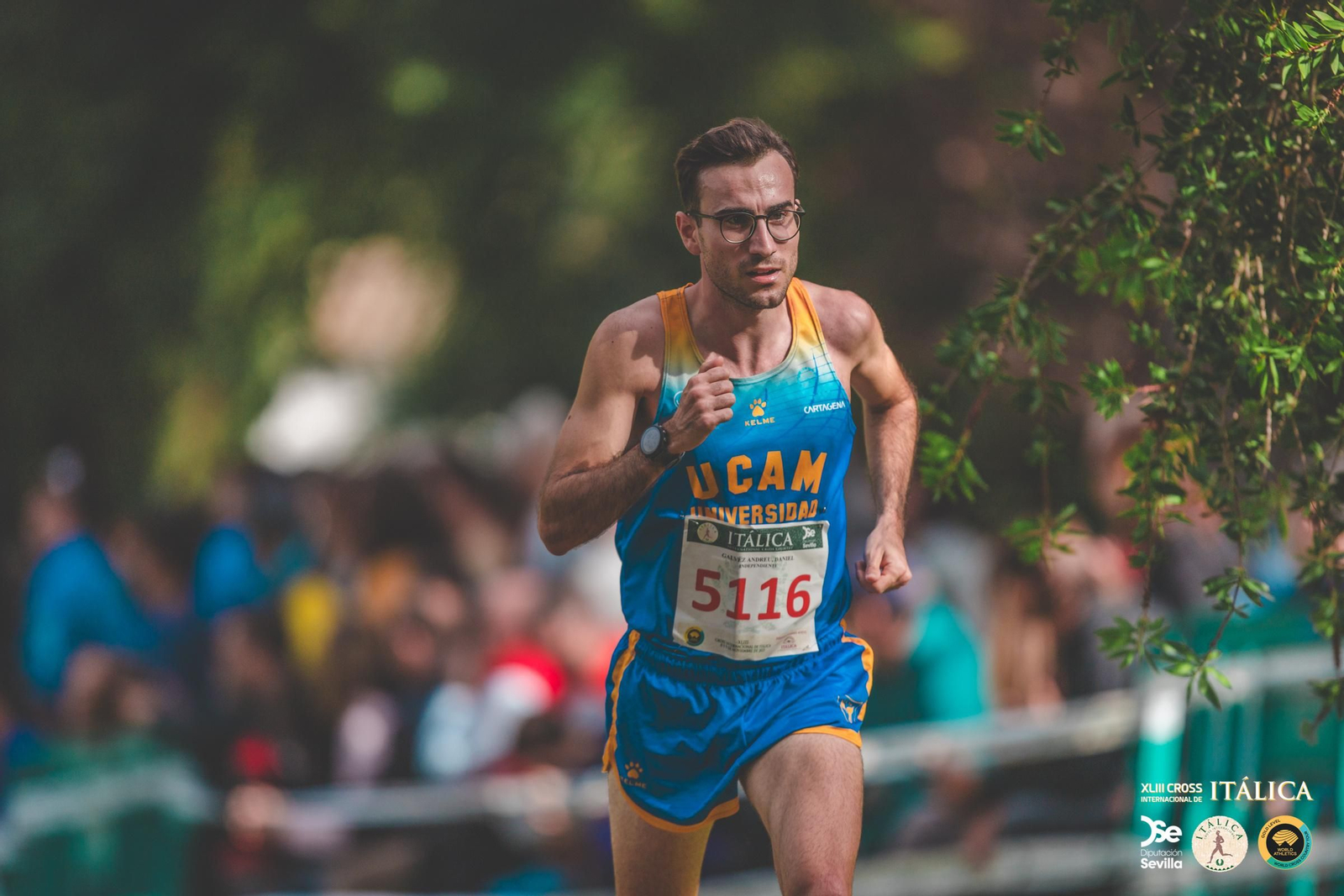 Búscate en las fotos del Cross de Itálica 2025 | 12