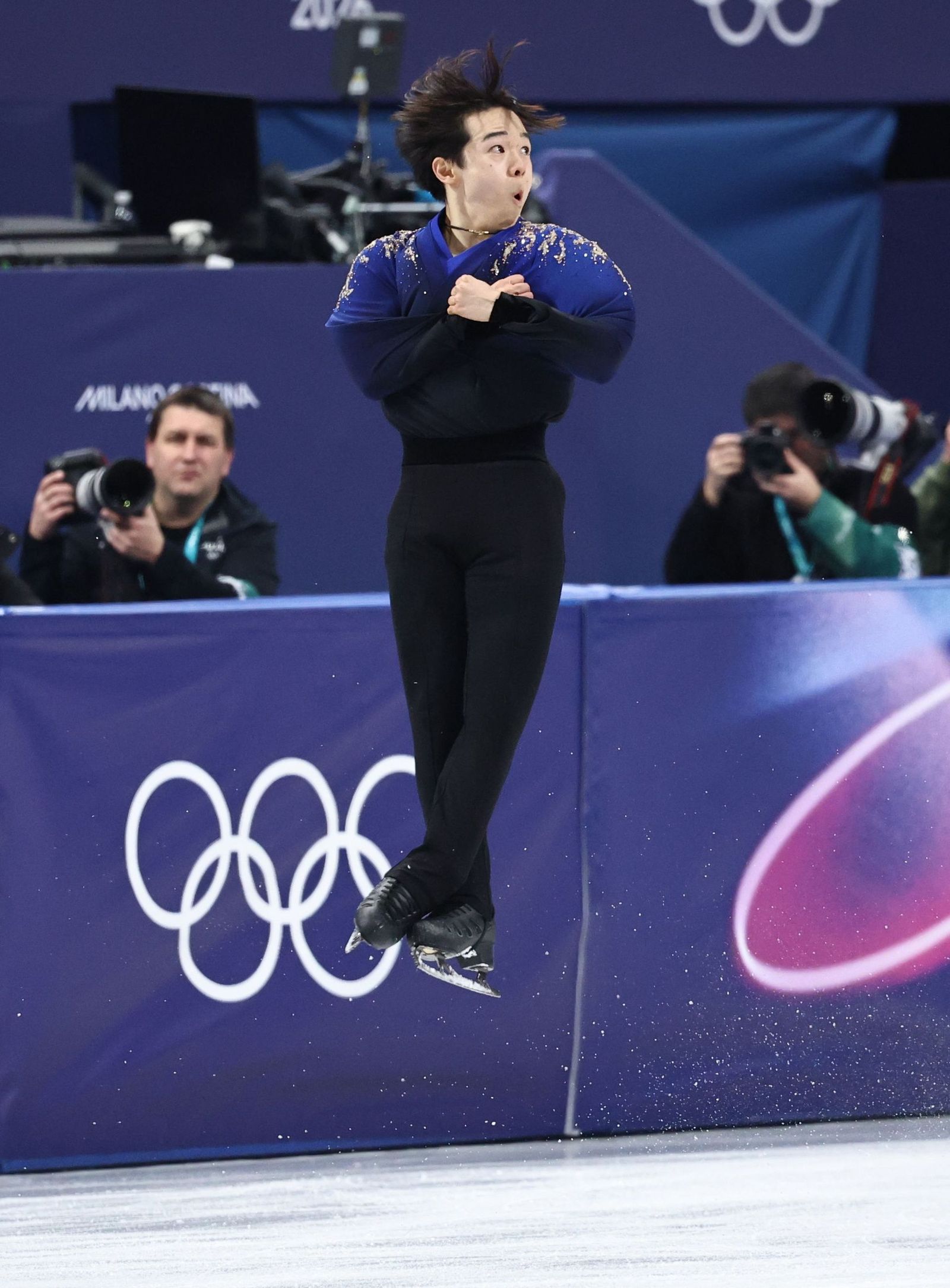 Las mejores fotos de los Juegos Olímpicos de invierno Milán Cortina d'Ampezzo 2026 | Octava jornada