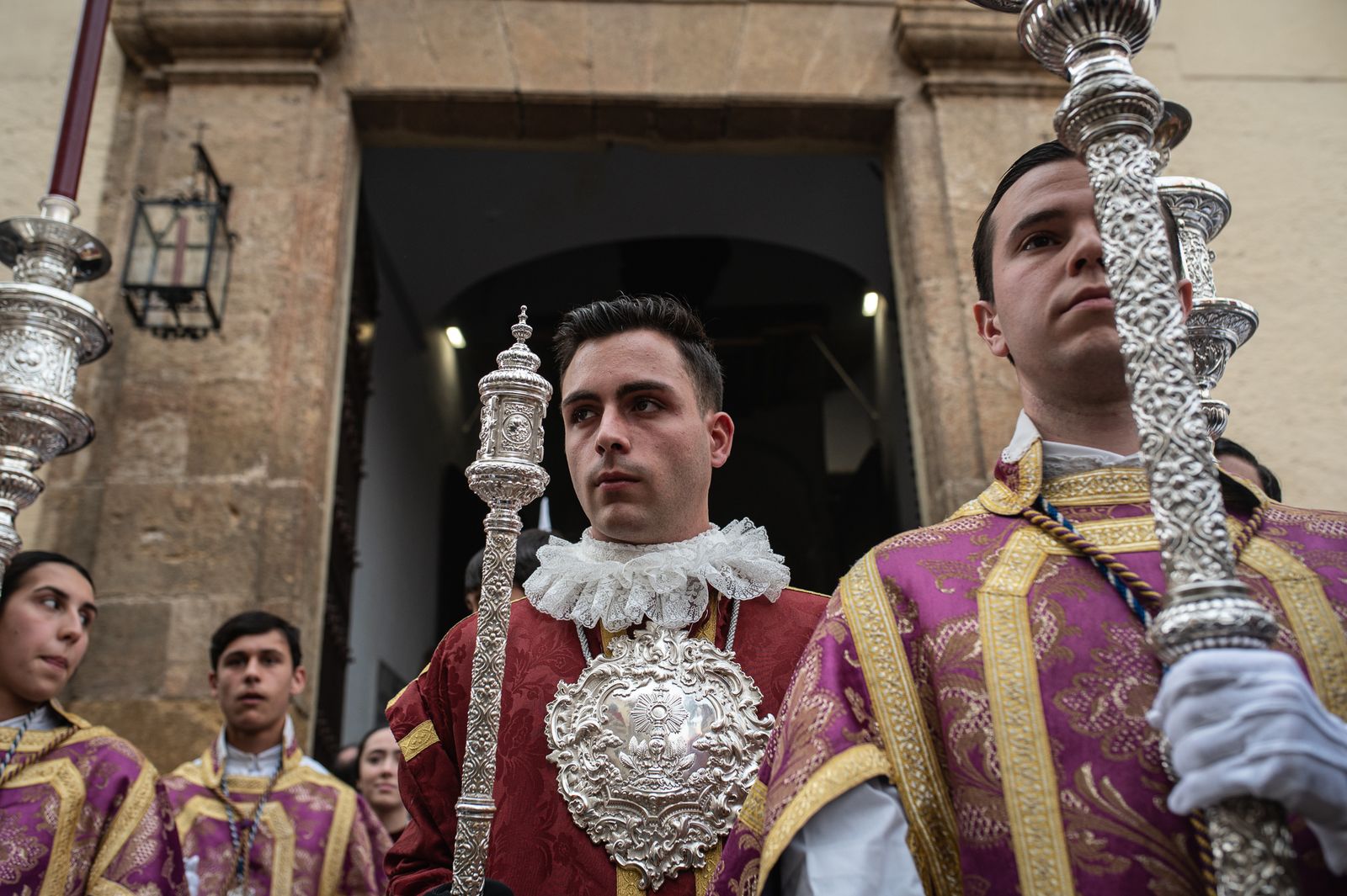 Las imágenes de la Hermandad de la Candelaria en la Semana Santa de Sevilla 2024