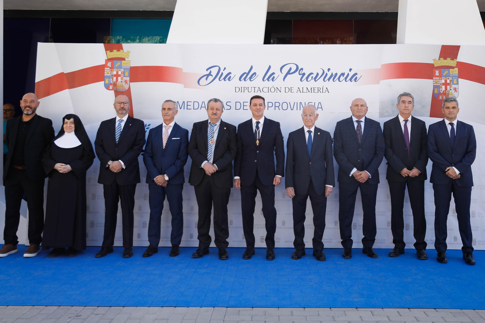 Así se ha vivido el Día de la Provincia en Pulpí