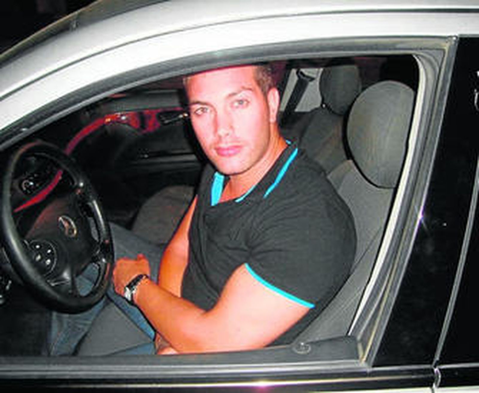 Raúl Ríos Forte en una imagen de archivo.