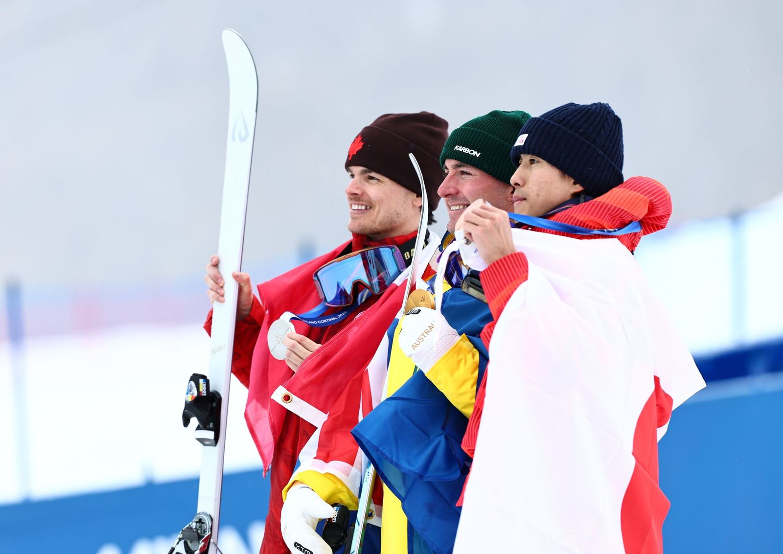 Las mejores fotos de los Juegos Olímpicos de invierno Milán Cortina d'Ampezzo 2026 | Séptima jornada