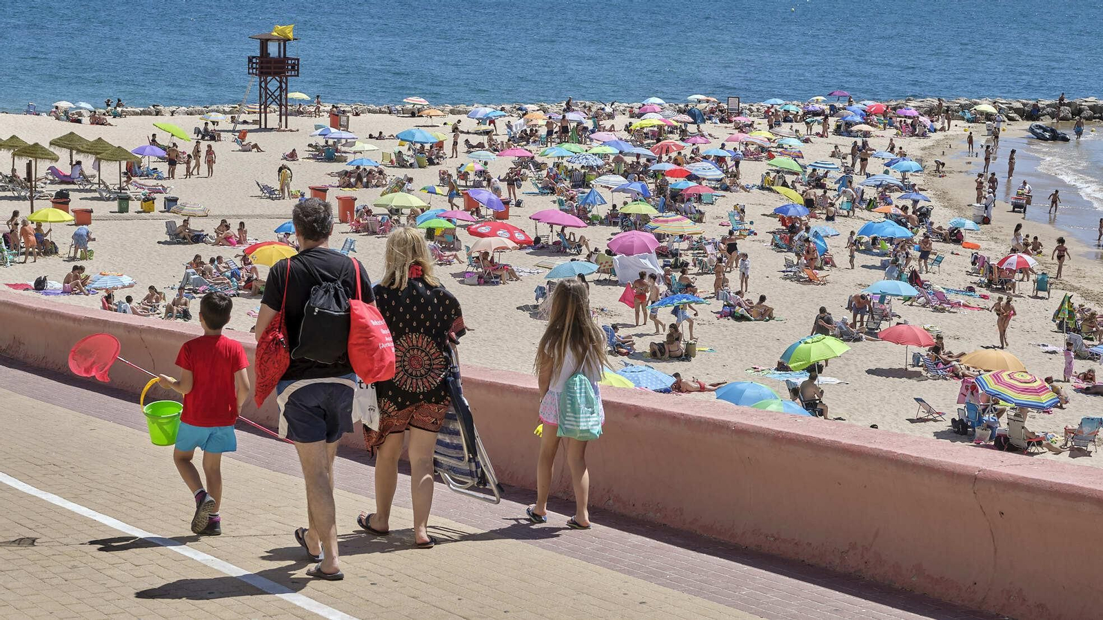 Playa de Santa María del Mar