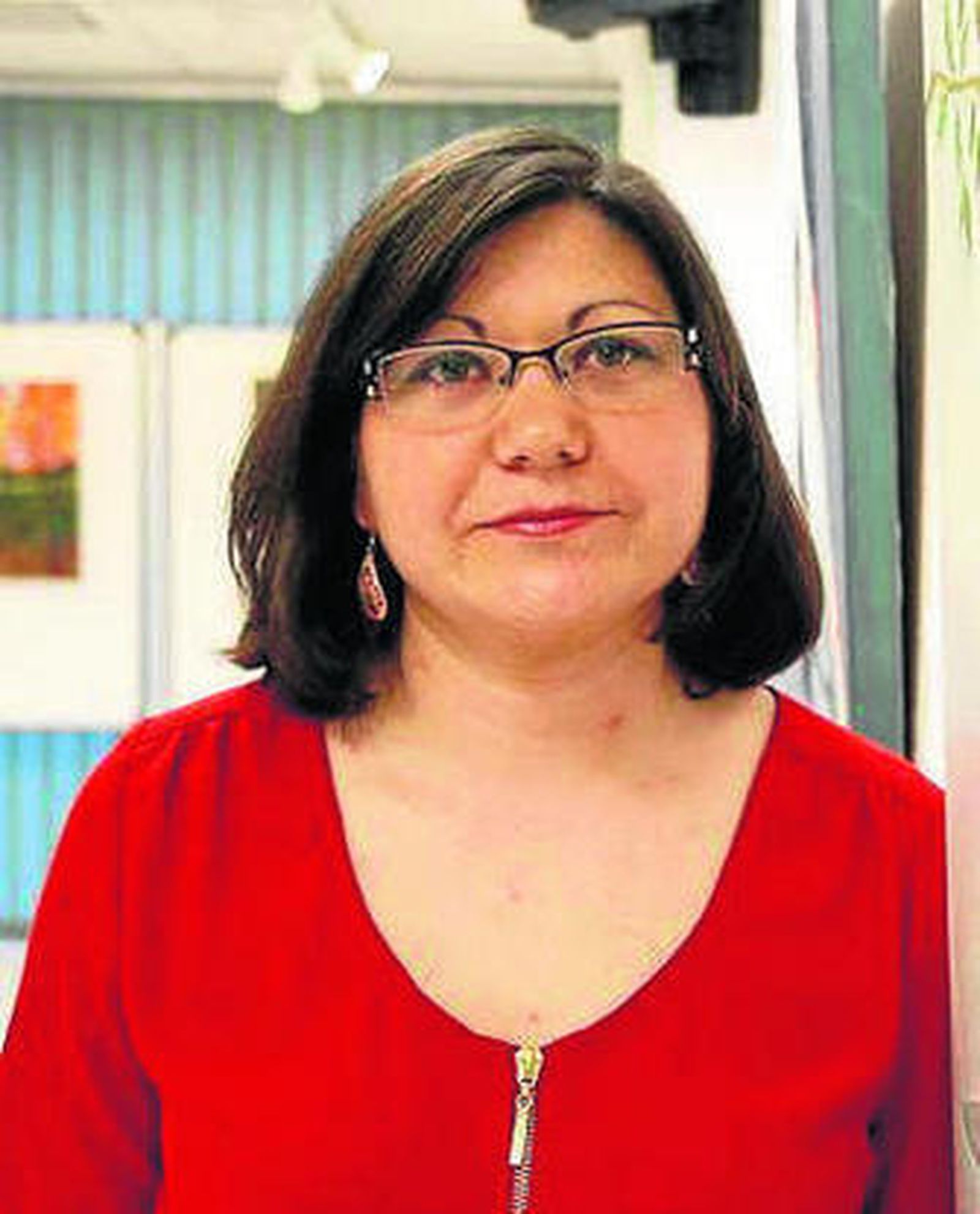 María Dolores Martínez Pérez.