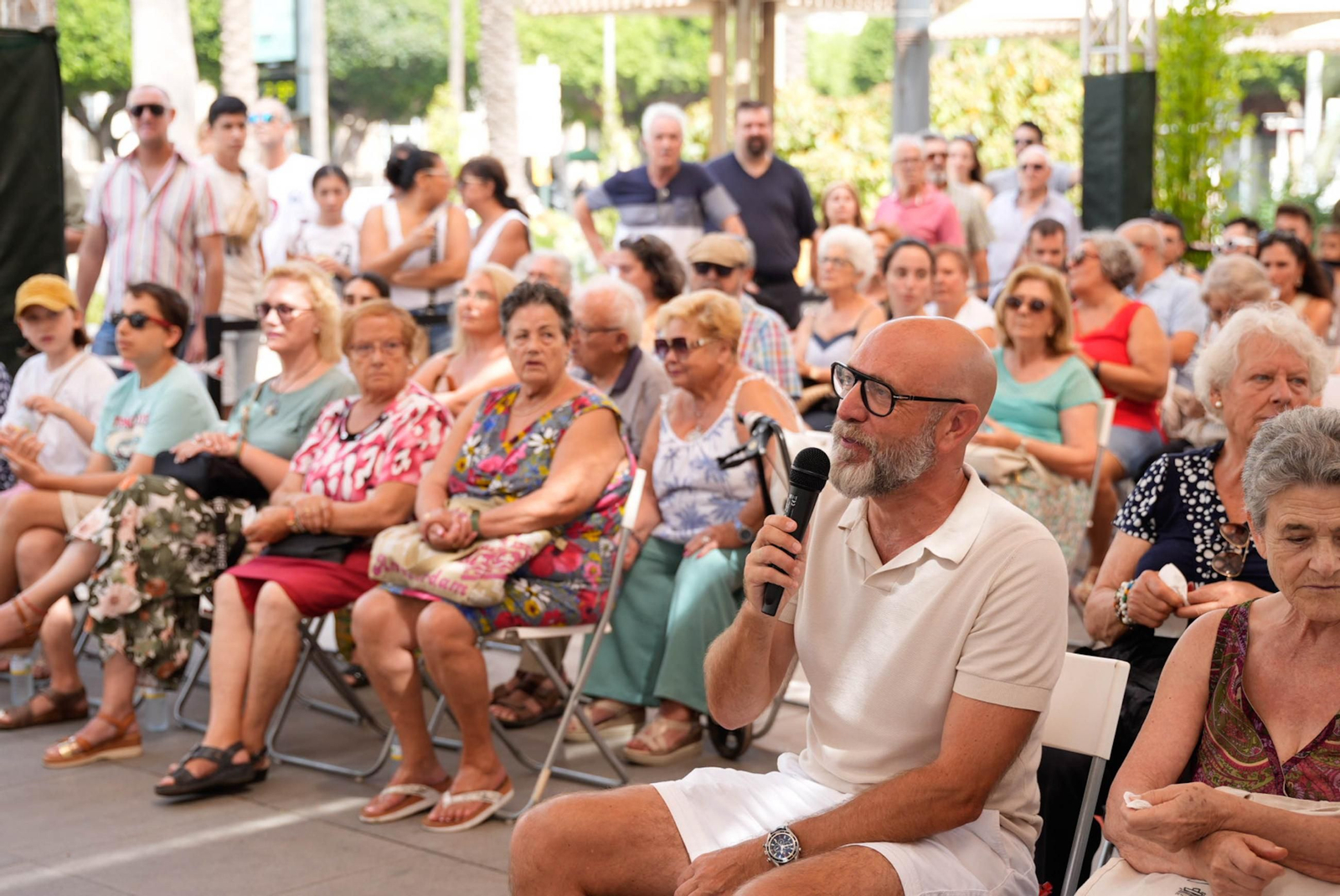 La final del 29º Concurso Gastronómico de la Feria de Almería, en imágenes