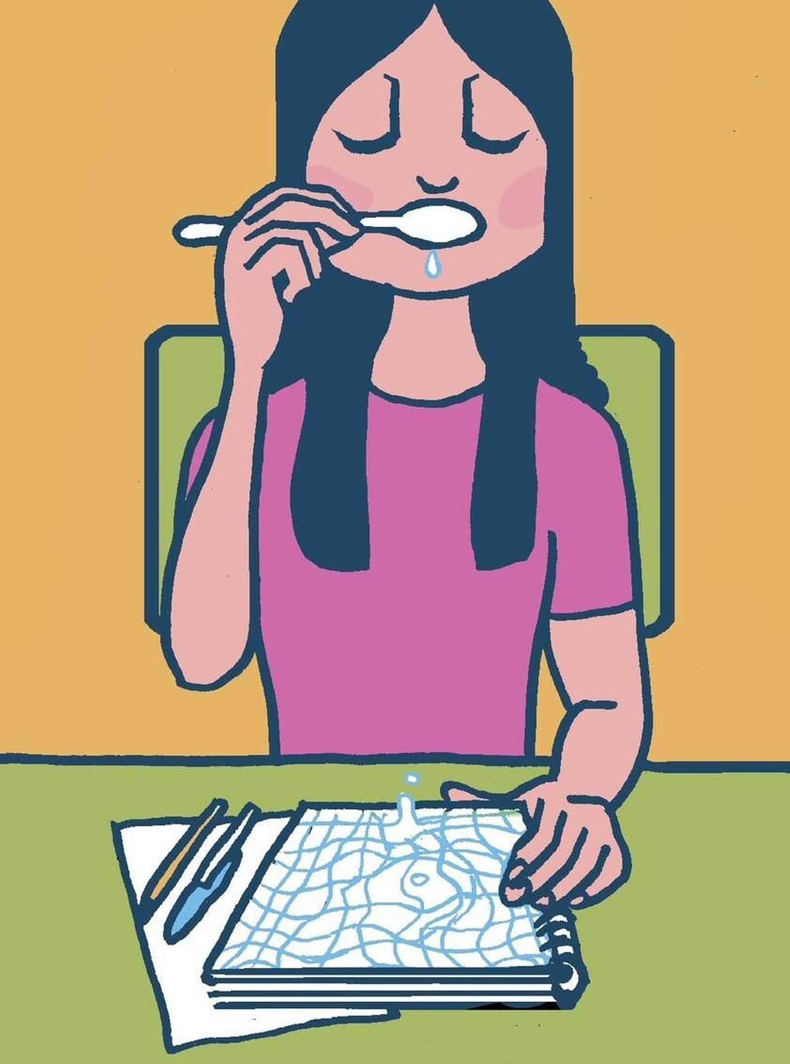 Mucho más que un plato de comida