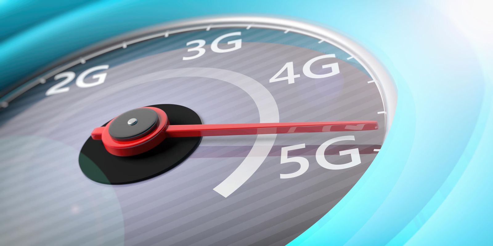 El uso del 5G sigue creciendo.