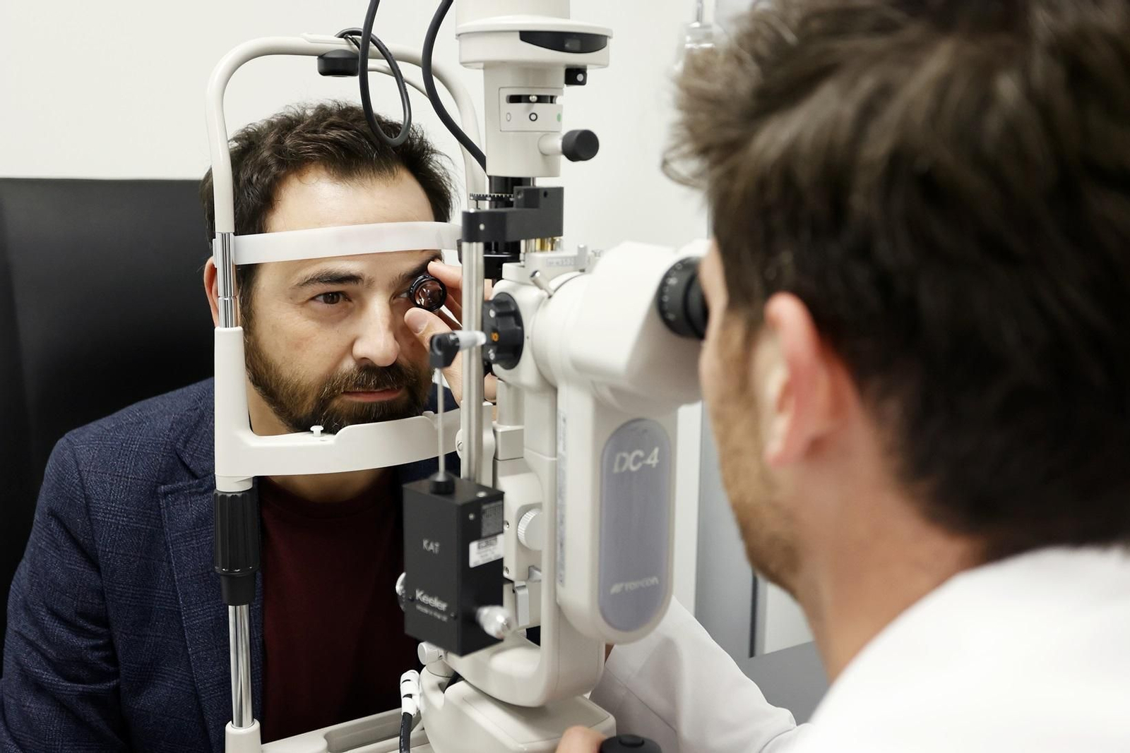 Miranza lanza una campaña de prevención de patologías de retina