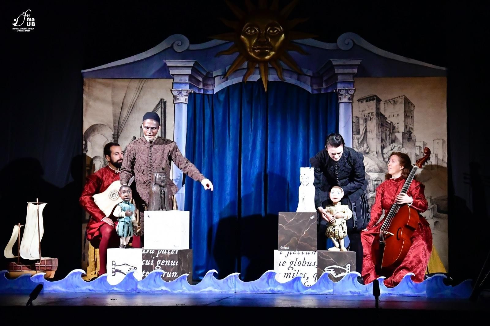 El Festival de Música Antigua de Úbeda y Baeza celebra su 27ª edición estos días.