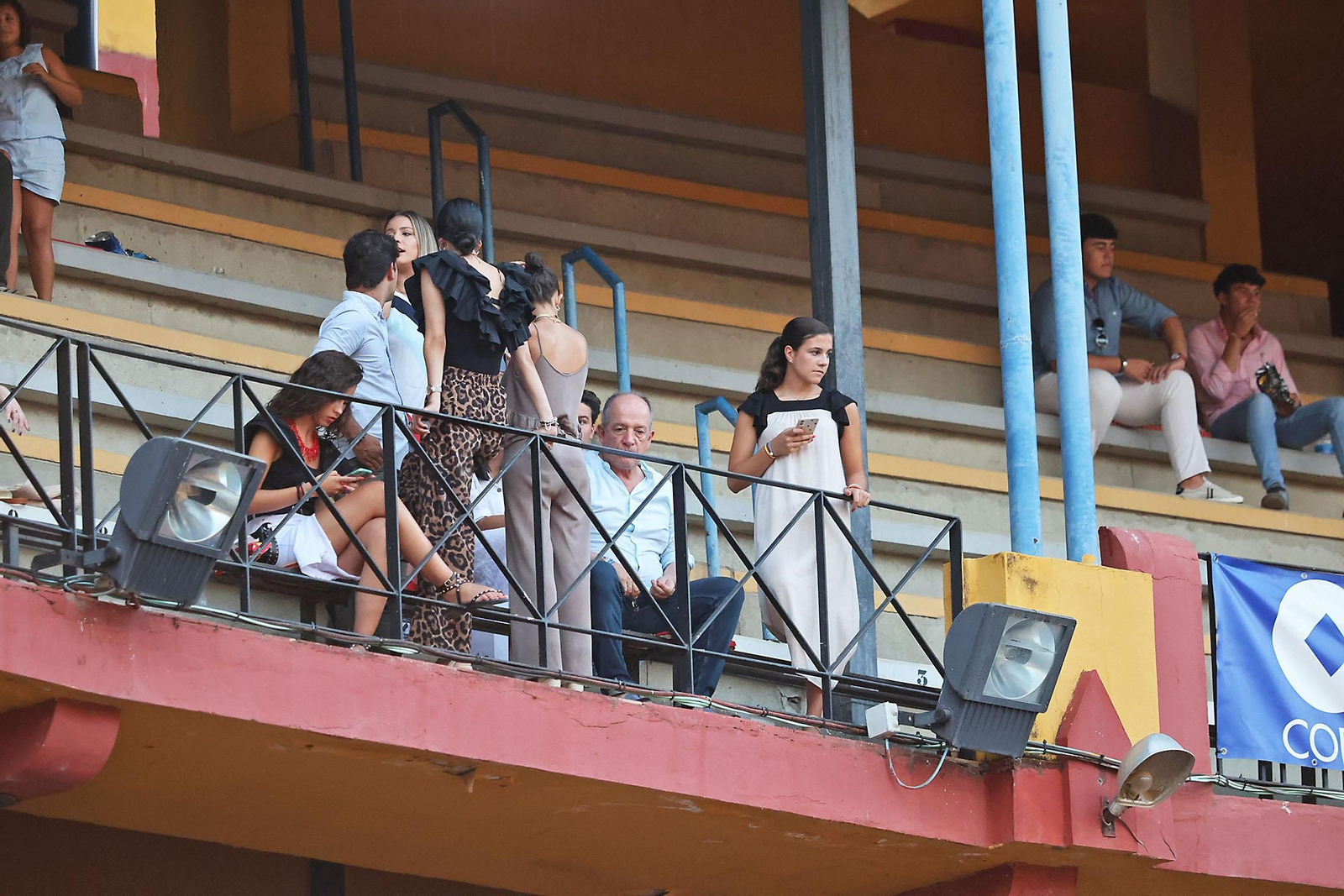 Toros La Merced 2024 Novillada con picadores(