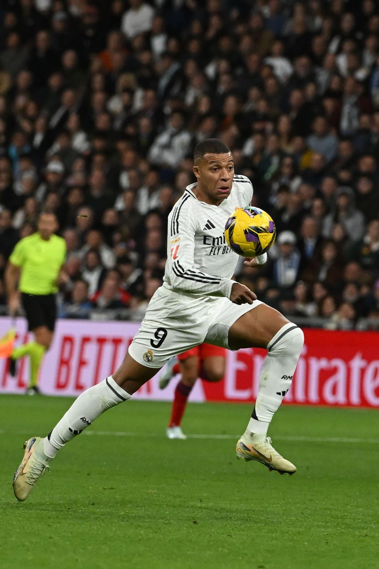 Las fotos del Real Madrid - Sevilla